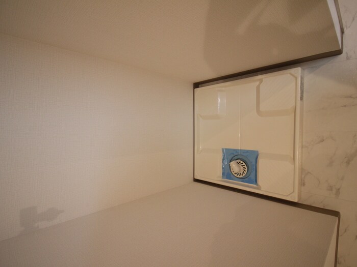 洗濯機置場 レジディア東日本橋