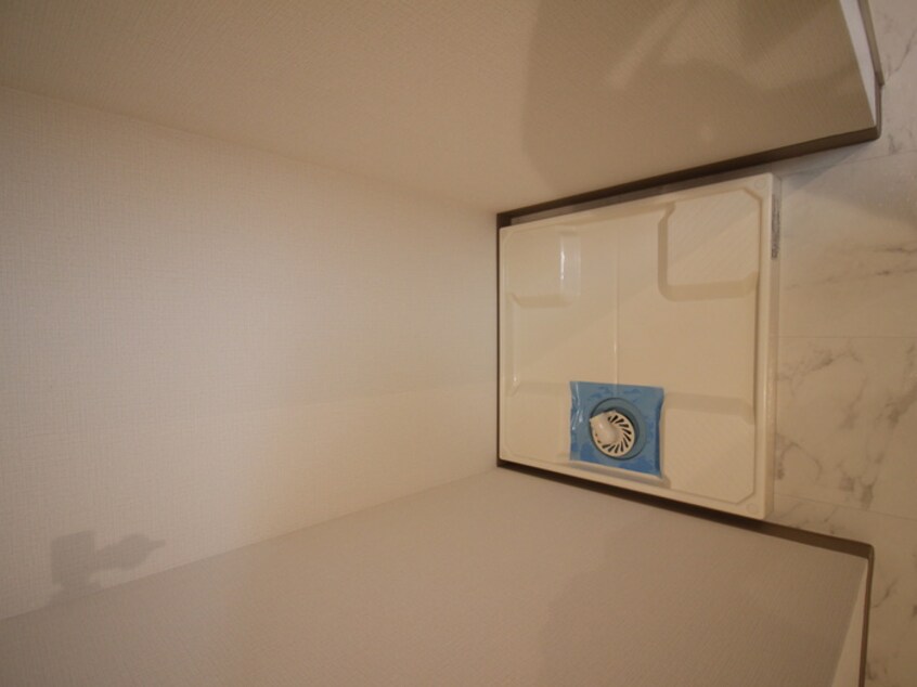 洗濯機置場 レジディア東日本橋