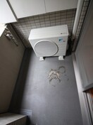 ベランダ・バルコニー レジディア東日本橋