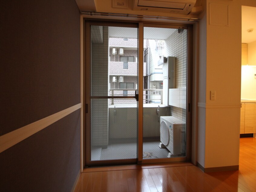 室内からの展望 レジディア東日本橋