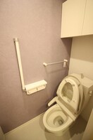 トイレ サクセスバード桜木町