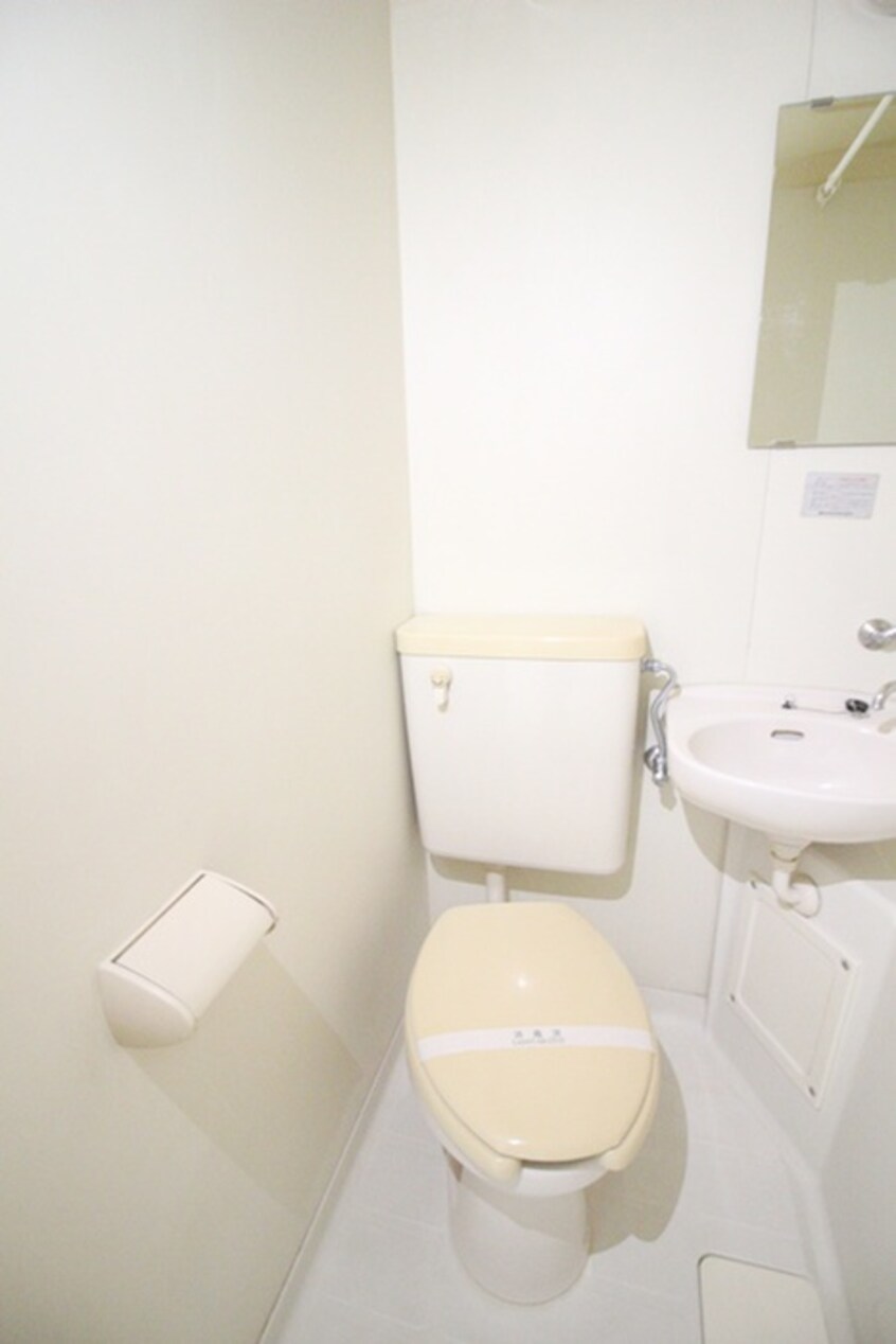 トイレ マイステージ駒沢公園(401)