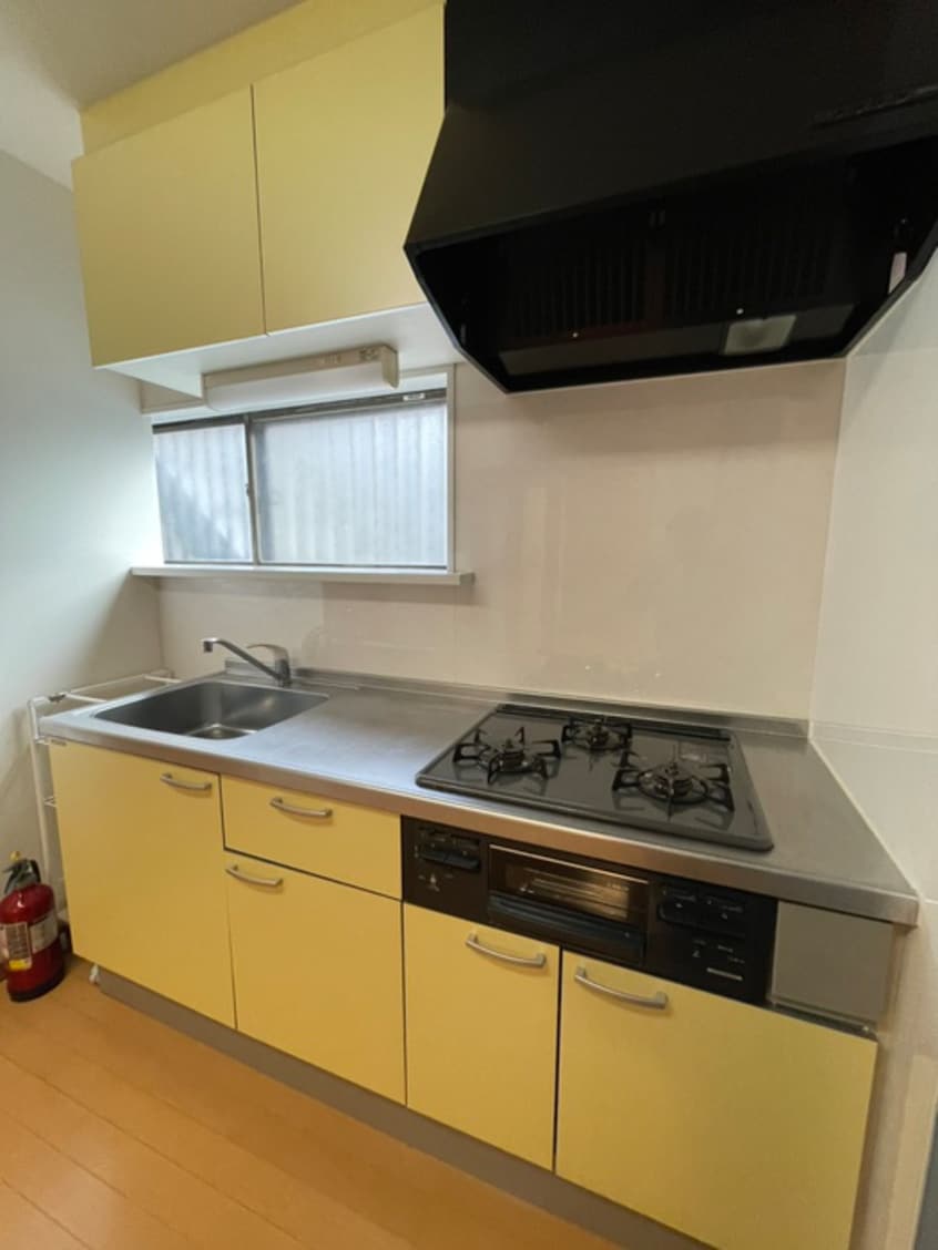 キッチン シティハウス佐取