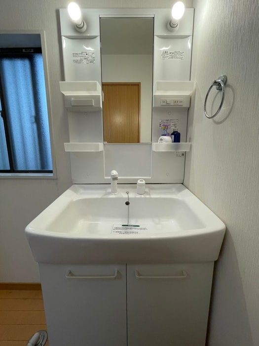 洗面 シティハウス佐取