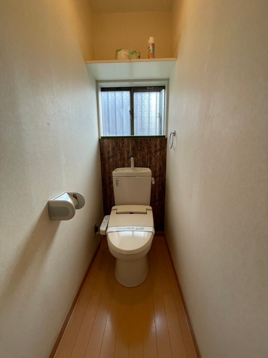 トイレ シティハウス佐取