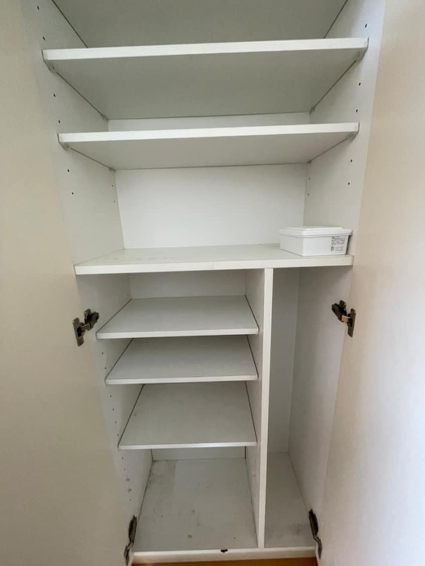 靴箱 シティハウス佐取