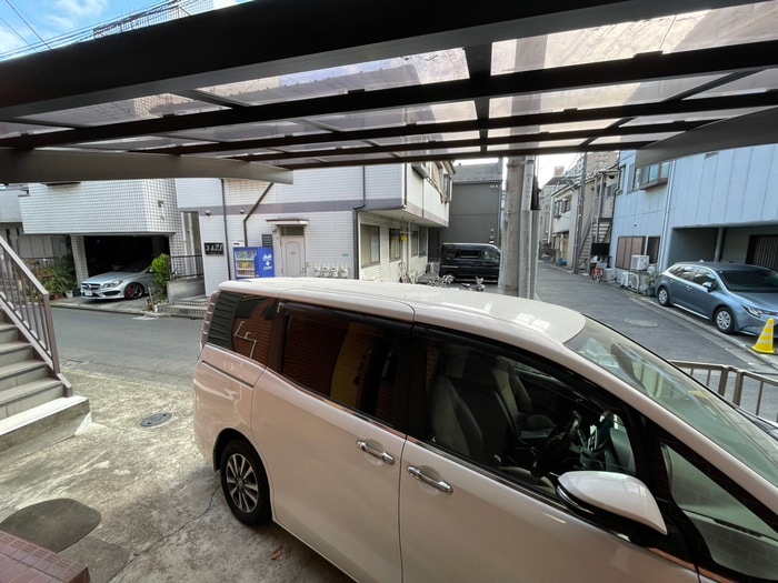 ベランダ・バルコニー シティハウス佐取