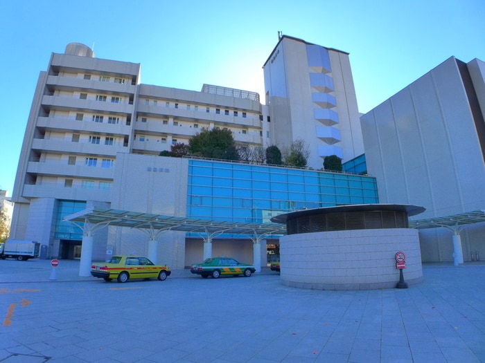豊島病院(病院)まで803m ＡＴＫレジデンス大山