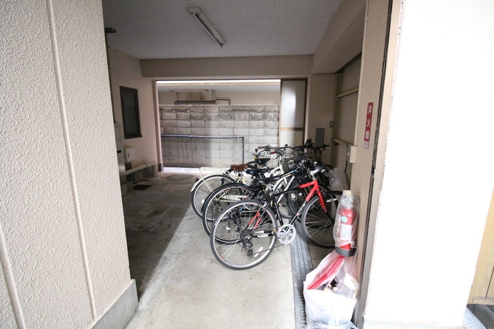 駐輪場 アーバンＮ