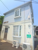 グランデュール市川Cの外観