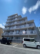 藤井マンション壱番館の外観