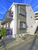 外観写真 MAISON　SOLEIL