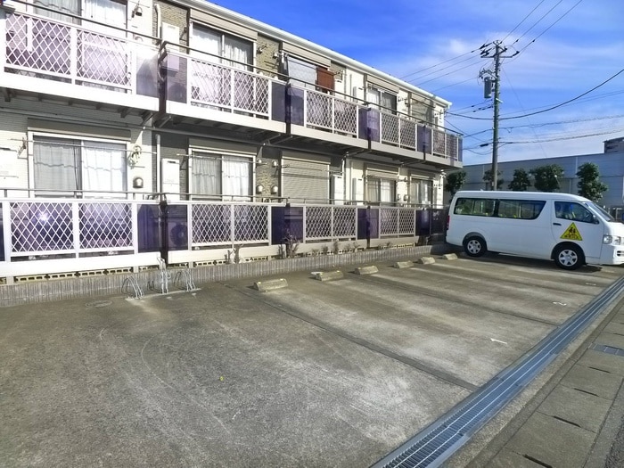 駐車場 MAISON　SOLEIL