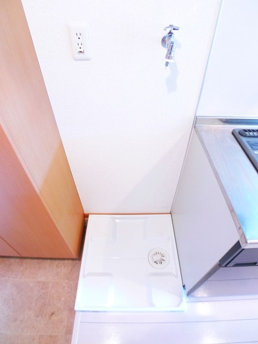 洗濯機置場 MAISON　SOLEIL