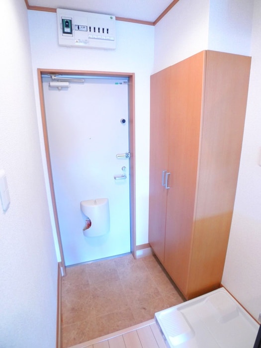 玄関 MAISON　SOLEIL