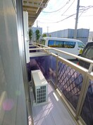 ベランダ・バルコニー MAISON　SOLEIL