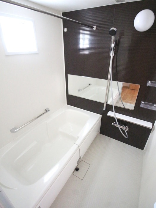 バス／シャワールーム等 ドルチェ　ヴィラ