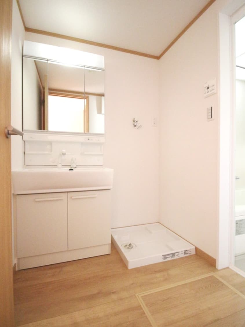 洗濯機置場 ドルチェ　ヴィラ