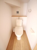 トイレ ドルチェ　ヴィラ