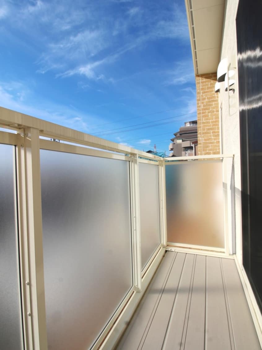 ベランダ・バルコニー ドルチェ　ヴィラ