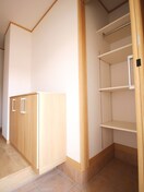 靴箱 ドルチェ　ヴィラ