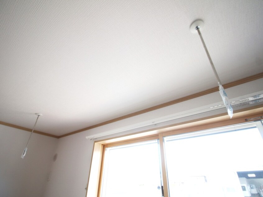 室内からの展望 ドルチェ　ヴィラ