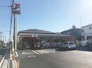 セブンイレブン川越岸町店(コンビニ)まで600m ドルチェ　ヴィラ