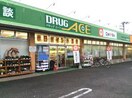 キャンドゥ　ドラッグエース岸町南店(スーパー)まで700m ドルチェ　ヴィラ