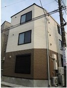 ソフィー川崎の外観