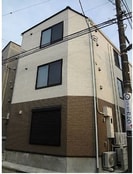 ソフィー川崎の外観