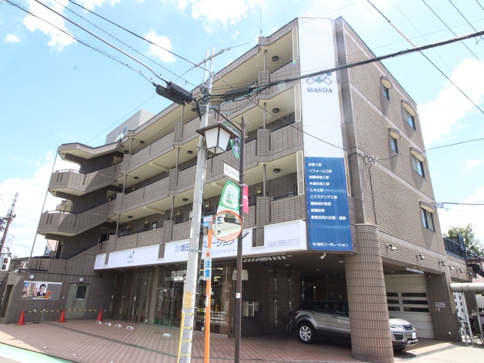 外観写真 ＭＣベ－スビル