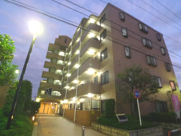 外観写真 グランドアズ－ル戸田