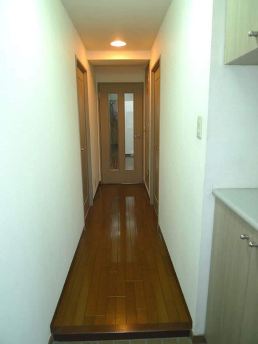 廊下 グランドアズ－ル戸田