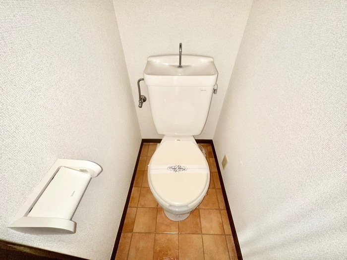 トイレ メイプルハウス