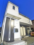 Ｔｅｒｒｉｅｓ　Ｃｏｕｒｔの外観
