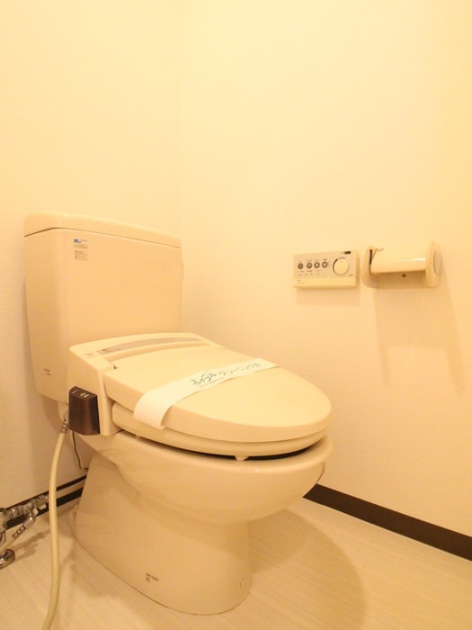 トイレ エムエーパレス日吉弐番館