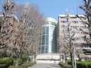 慶應大学矢上キャンパス(大学/短大/専門学校)まで694m エムエーパレス日吉弐番館