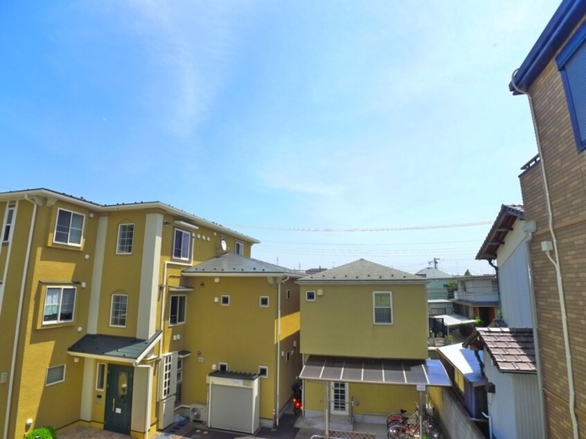 室内からの展望 Ｒ＆Ｅｄｇｅ