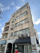 池田ハイツ　２０１の外観