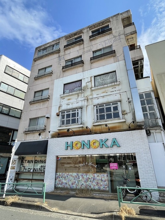 外観写真 池田ハイツ　２０１