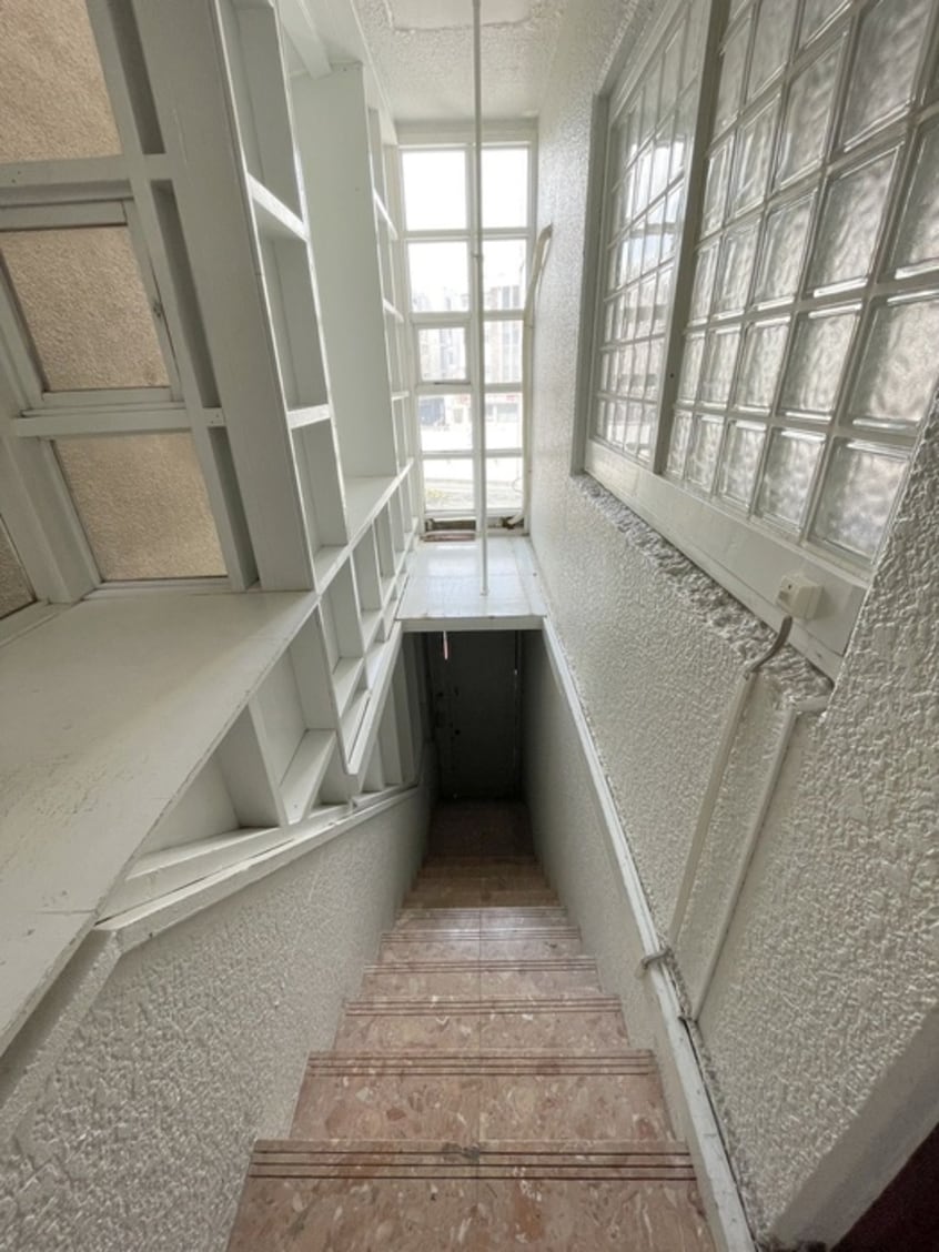 廊下 池田ハイツ　２０１