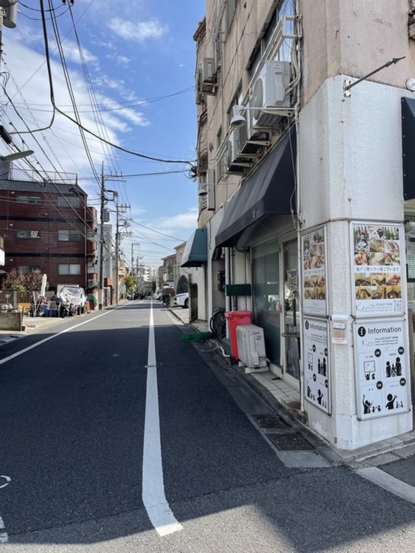 周辺環境 池田ハイツ　２０１