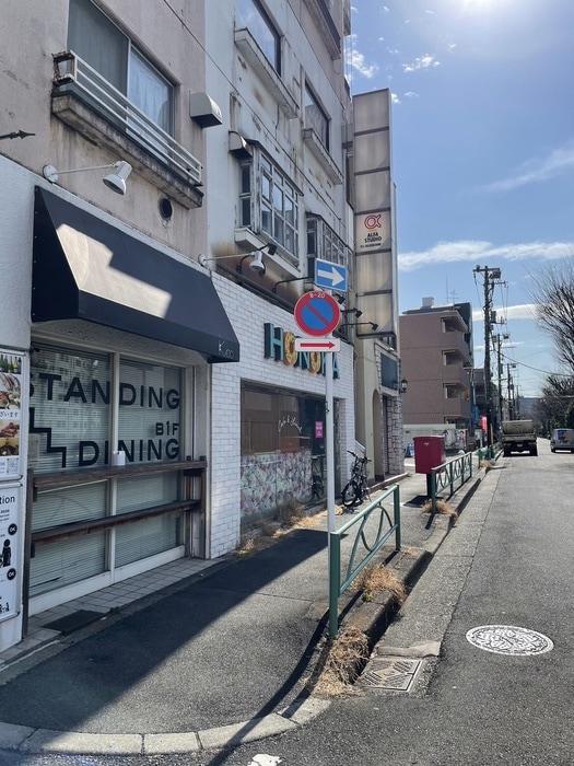 周辺環境 池田ハイツ　２０１