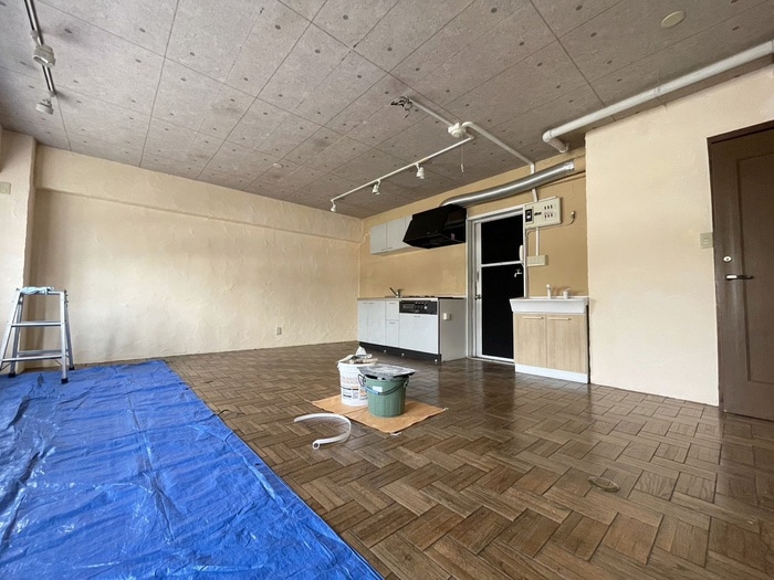 内観写真 池田ハイツ　２０１