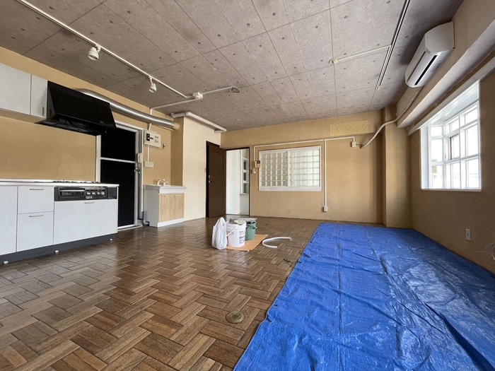 内観写真 池田ハイツ　２０１