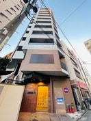 レジディア国立の外観