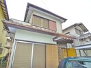 八街戸建の外観