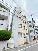 SOU西小山の外観