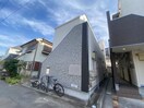 外観写真 ハートコート東白楽