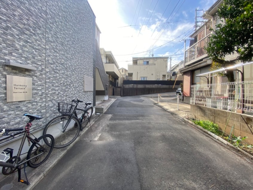 周辺環境 ハートコート東白楽
